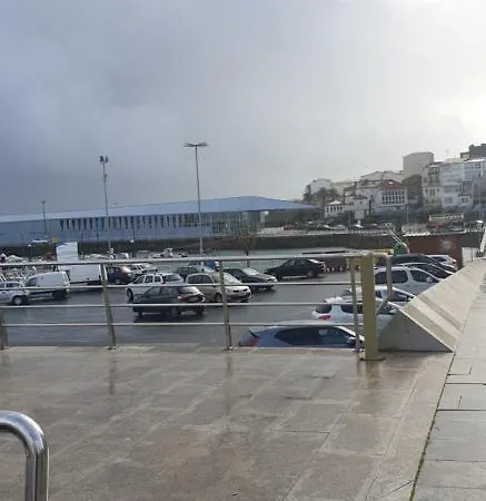 Edificio O Cristino شقة *