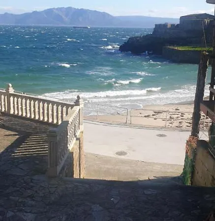 Edificio O Cristino شقة *
