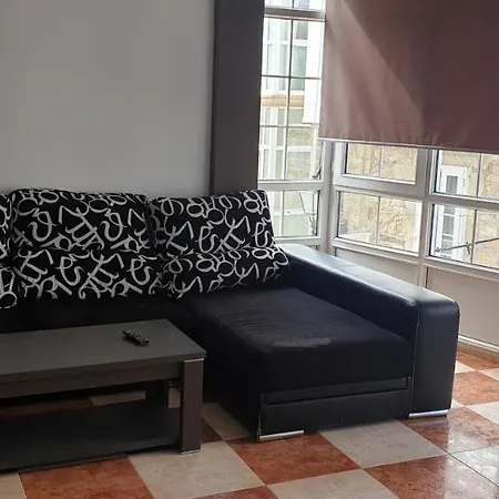 Edificio O Cristino شقة