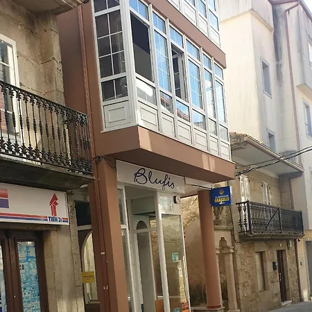 شقة Edificio O Cristino *