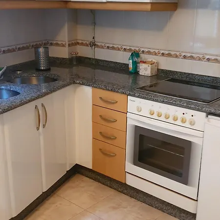 شقة Edificio O Cristino *