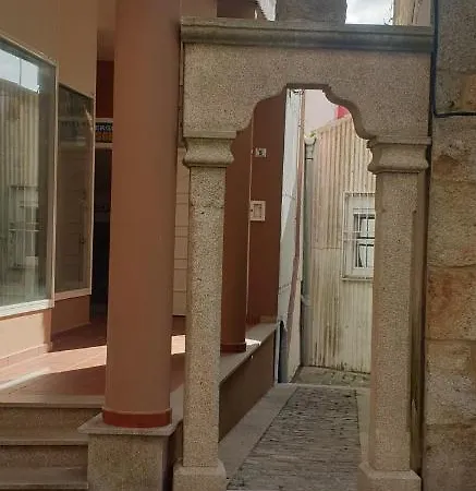 Edificio O Cristino شقة