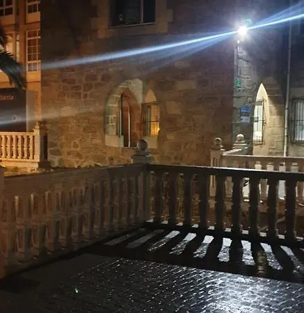 Edificio O Cristino شقة فينيستيري