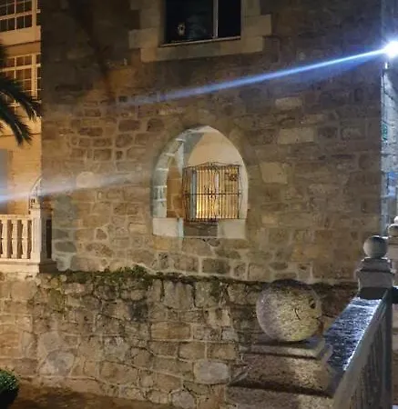 Edificio O Cristino شقة فينيستيري