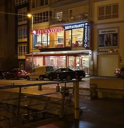 Edificio O Cristino شقة *